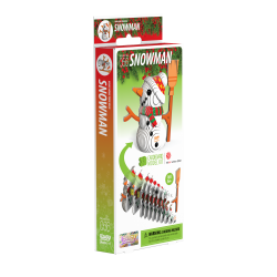 Eugy Snowman (ctn 6 pcs)