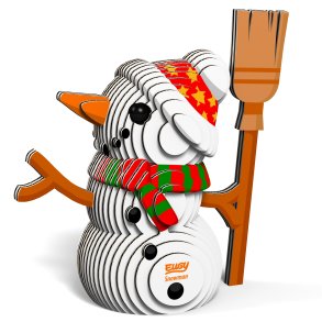 Eugy Snowman (ctn 6 pcs)