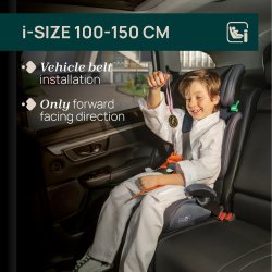 Chicco Juv - Quizy i-Size (100-150 cm)