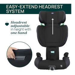 Chicco Juv - Quizy i-Size (100-150 cm)