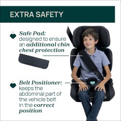 Chicco Juv - Quizy i-Size (100-150 cm)