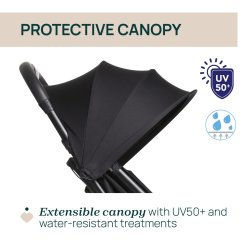Chicco Juv - URBINO STROLLER BLACK
