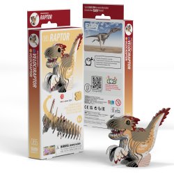 Eugy-Raptor (ctn 6 pcs)
