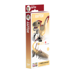 Eugy-Raptor (ctn 6 pcs)