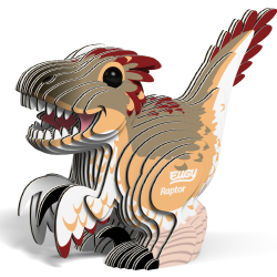 Eugy-Raptor (ctn 6 pcs)