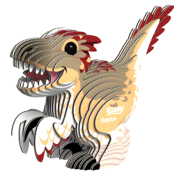 Eugy-Raptor (ctn 6 pcs)