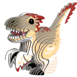 Eugy-Raptor (ctn 6 pcs)