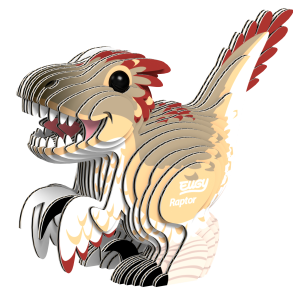 Eugy-Raptor (ctn 6 pcs)