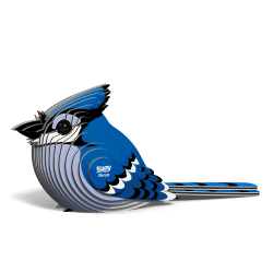 Eugy Blue Jay (ctn 6 pcs)