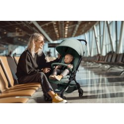 Chicco Juv - WE 2 STROLLER EBONY