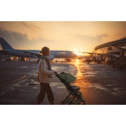 Chicco Juv - WE 2 STROLLER EBONY