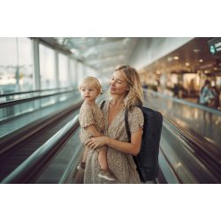 Chicco Juv - WE 2 STROLLER EBONY