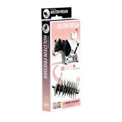 Eugy Holstein (Frisian) Cow (ctn 6 pcs)