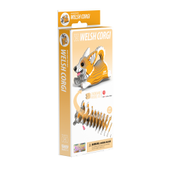 Eugy Corgi (ctn 6 pcs)