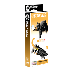 Eugy Black Bear (ctn 6 pcs)
