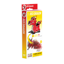 Eugy-Red Dragon (ctn 6 pcs)