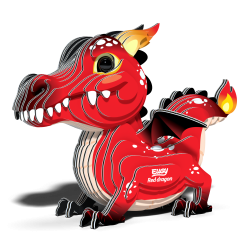 Eugy-Red Dragon (ctn 6 pcs)