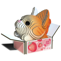 Eugy-PUMPKIN (ctn 6 pcs)