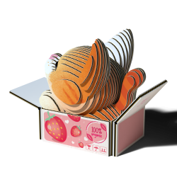 Eugy-PUMPKIN (ctn 6 pcs)