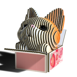 Eugy-PUMPKIN (ctn 6 pcs)