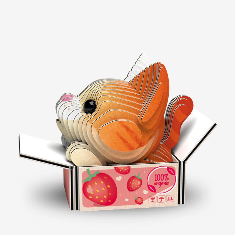 Eugy-PUMPKIN (ctn 6 pcs)