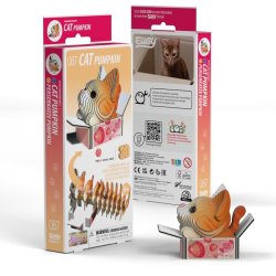 Eugy-PUMPKIN (ctn 6 pcs)