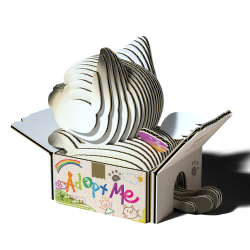 Eugy-Mocha (ctn 6 pcs)