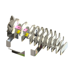 Eugy-Mocha (ctn 6 pcs)