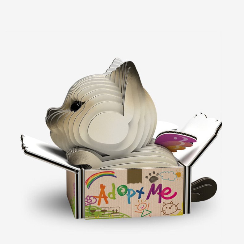 Eugy-Mocha (ctn 6 pcs)