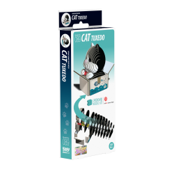 Eugy Cat - Tuxedo (ctn 6 pcs)