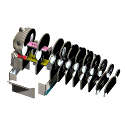 Eugy Cat - Tuxedo (ctn 6 pcs)