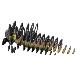 Eugy-BAT (ctn 6 pcs)