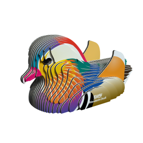 Eugy Mandarin Duck (ctn 6 pcs)