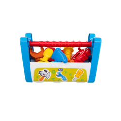 Chicco - 2 in 1 GEAR &amp; WORKBENCH (ctn 6 pcs)