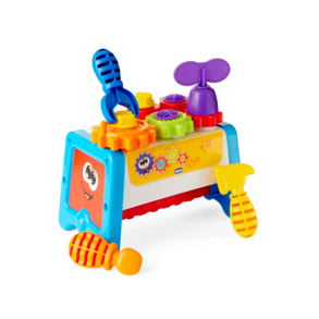Chicco - 2 in 1 GEAR & WORKBENCH (ctn 6 pcs)