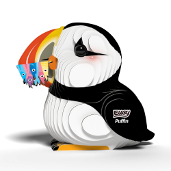 Eugy - Puffin (ctn 6 pcs)
