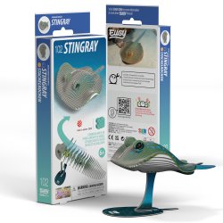 Eugy-Stingray (ctn 6 pcs)