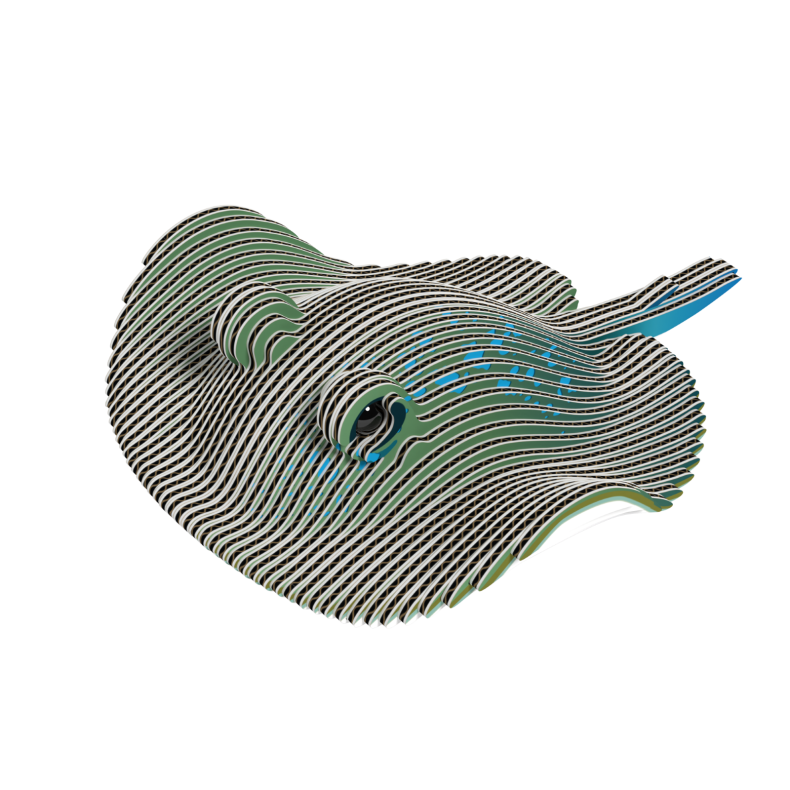 Eugy-Stingray (ctn 6 pcs)