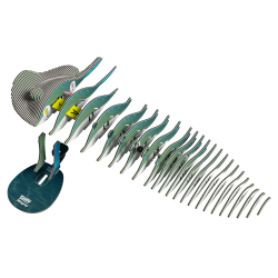 Eugy-Stingray (ctn 6 pcs)