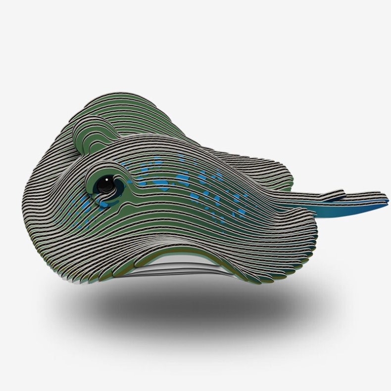 Eugy-Stingray (ctn 6 pcs)