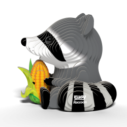 Eugy Raccoon (ctn 6 pcs)