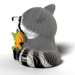 Eugy Raccoon (ctn 6 pcs)