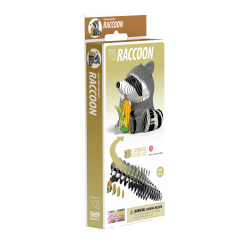 Eugy Raccoon (ctn 6 pcs)