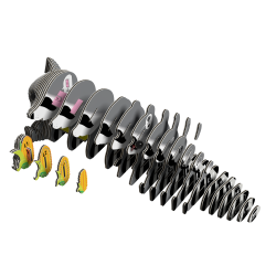 Eugy Raccoon (ctn 6 pcs)