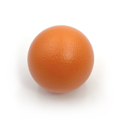 COG-bold, 9 cm ORANGE "NOW WITH EAN CODE"