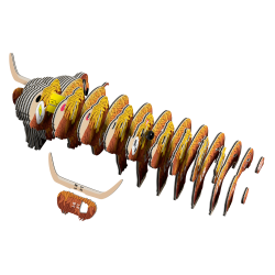 Eugy Highland Cow (ctn 6 pcs)