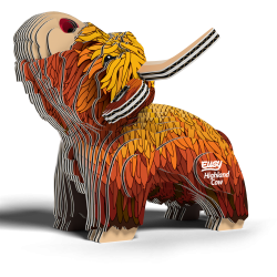 Eugy Highland Cow (ctn 6 pcs)