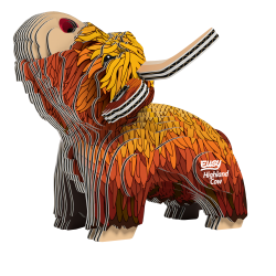 Eugy Highland Cow (ctn 6 pcs)