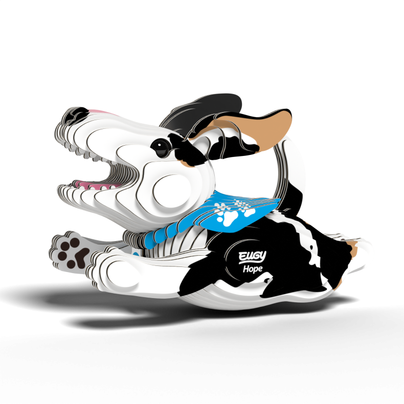 Eugy-Dog-Hope (ctn 6 pcs)