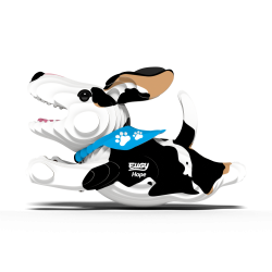 Eugy-Dog - Hope (ctn 6 pcs)